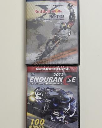 Red Bull X-Fighters + Endurance 2012 – 2 DVD