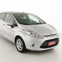 FORD Fiesta Ikon 1.4 TDCi 70CV 5 porte
