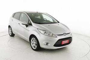 FORD Fiesta Ikon 1.4 TDCi 70CV 5 porte