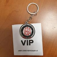 Portachiavi originale lego nuovo 5007093 KEYCHAIN