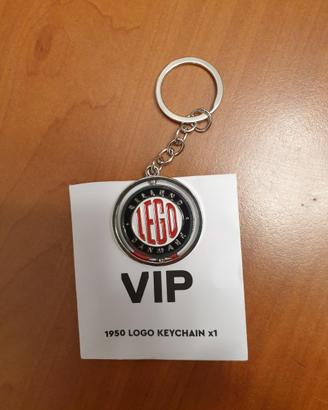 Portachiavi originale lego nuovo 5007093 KEYCHAIN