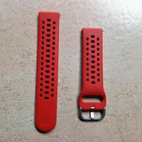 Cinturino silicone originale Amazfit 20mm - NUOVO