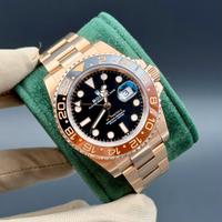 Rolex GMT MASTER