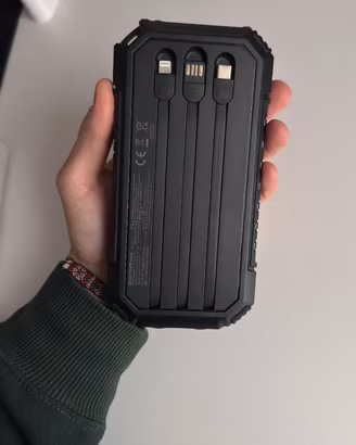 Solar Power Bank