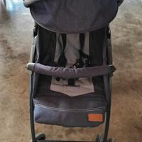 passeggino leggero Pali jeans