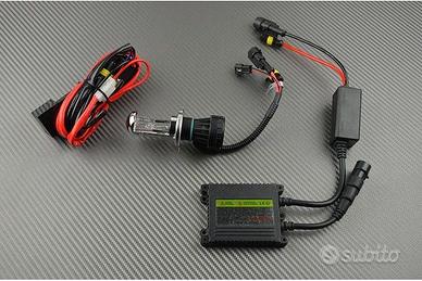Kit bi-xenon H4 abbagliante anabbagliante STANDARD