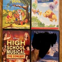 Dvd Disney Winnie Pooh High School Musical