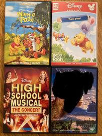 Dvd Disney Winnie Pooh High School Musical