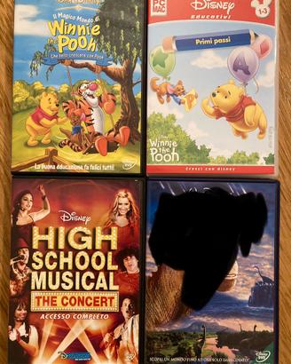 Dvd Disney Winnie Pooh High School Musical
