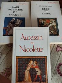 lettres gothiques in francese