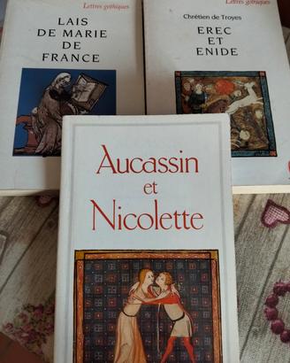 lettres gothiques in francese