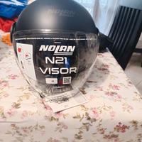 casco taglia M Nolan NUOVO