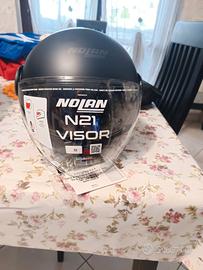 casco taglia M Nolan NUOVO