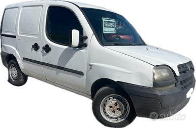 Fiat Doblo 1.9 diesel cat SX