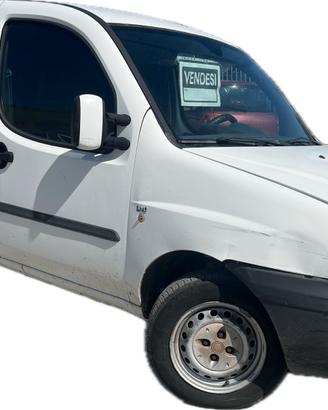 Fiat Doblo 1.9 JTD