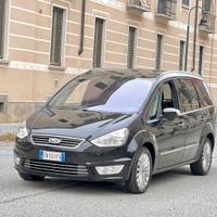 Ford Galaxy 2.0 TDCi 163 CV DPF Titanium