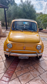 Fiat 500L anno 1970