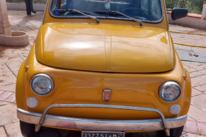 Fiat 500L anno 1970