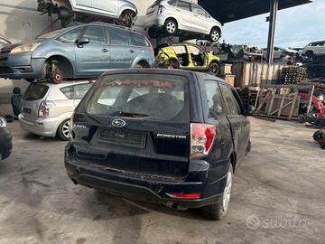 SUBARU FORESTER 2.0B - ANNO 2010 - PER RICAMBI