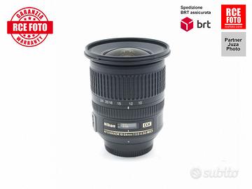 Nikon AF-S DX 10-24 F3.5-4.5 G ED (Nikon)