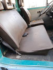 Volkswagen t3 pickup 