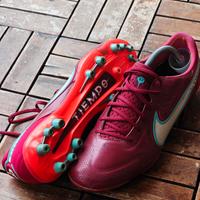 SCARPE  NIKE  TIEMPO Legend 9 ELITE FG tg 44 