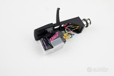 TESTINA STANTON 680HP COMPLETA DI PORTATESTINA