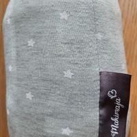 Fascia elastica in cotone traspirante