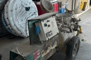 Pompa 220 massetti tradizionali