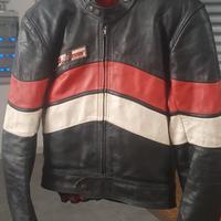 Tuta da moto Dainese vintage