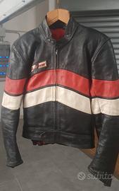Tuta da moto Dainese vintage