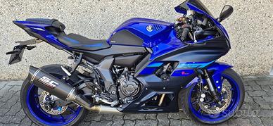Yamaha YZF R7