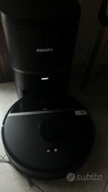 Robot aspira e lavapavimenti Philips
