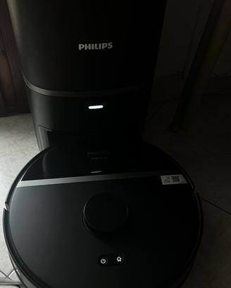 Robot aspira e lavapavimenti Philips