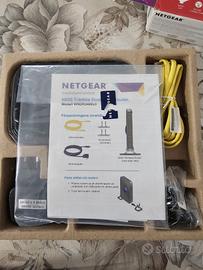 Netgear N600
