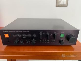 Used Yamaha C-6 Control amplifiers for Sale | HifiShark.com