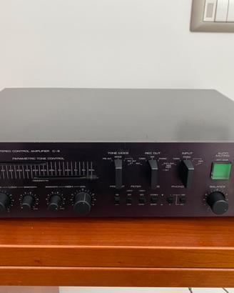 Preampificatore Yamaha C-6