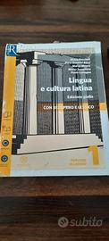 Lingua e cultura latina 9788891501196