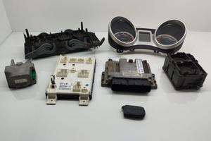 KIT CENTRALINA MOTORE FIAT Freemont 1° Serie K051