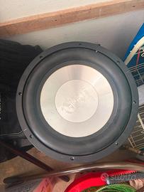 GZHW 30X - Subwoofer 300 mm potenza 800W RMS