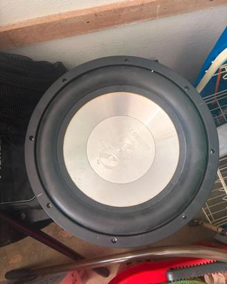 GZHW 30X - Subwoofer 300 mm potenza 800W RMS