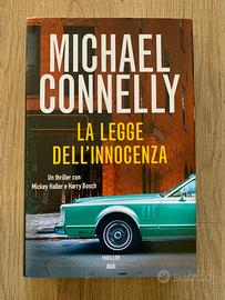 Libro di Michael Connelly