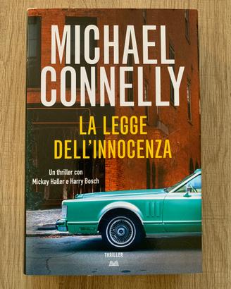 Libro di Michael Connelly