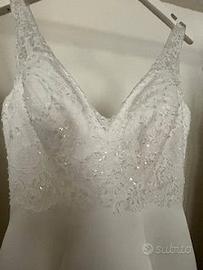 ABITI DA SPOSA NUOVI E SIGILLATI 12000 EURO STOCK