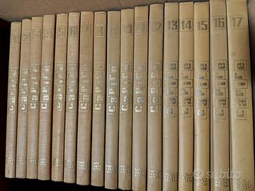 Enciclopedia Capire Fratelli Fabbri Editore 1970