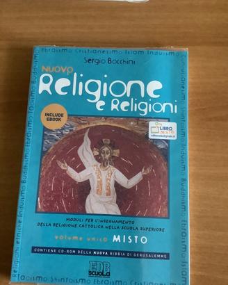 Nuovo religione e religioni