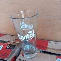 Bicchieri da bibita/succo Santal