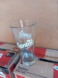 Bicchieri da bibita/succo Santal