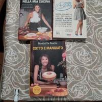 libri da cucina di Benedetta Parodi