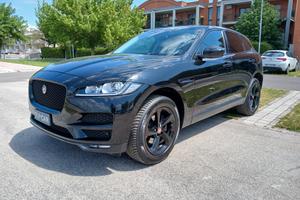 Jaguar F-Pace 2.0 D 180 CV AWD R-Sport